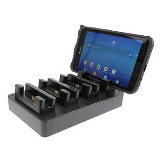 ProClip USA 4-SLOT DESKTOP CHARGING DOCK, TA2,